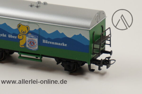 Märklin H0 | 4485 Bärenmarke Güterwagen