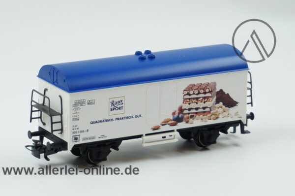 Märklin H0 | 44196 Ritter SPORT Kühlwagen | Gedeckter Güterwagen mit OVP