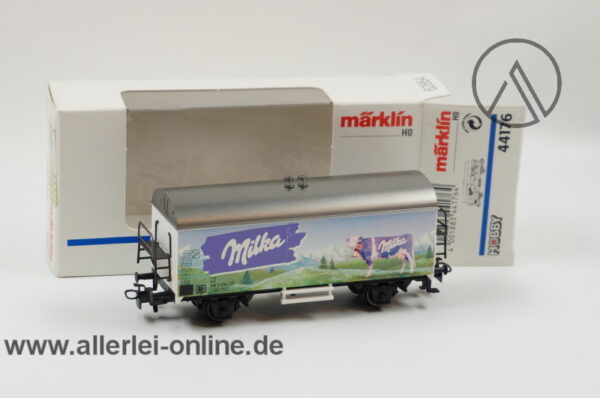 Märklin H0 | 44176 Milka Kühlwagen | Gedeckter Güterwagen