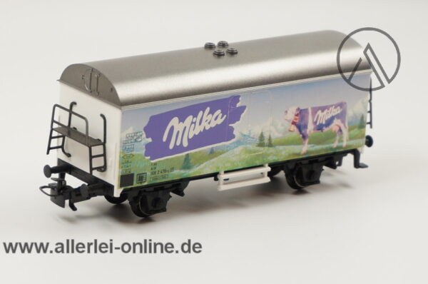 Märklin H0 | 44176 Milka Kühlwagen | Gedeckter Güterwagen mit OVP