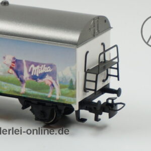 Märklin H0 | 44176 Milka Schokolade Güterwagen