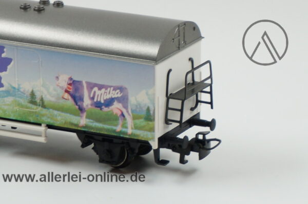 Märklin H0 | 44176 Milka Schokolade Güterwagen