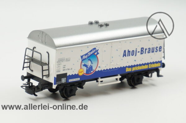 Märklin H0 | 44182 Ahoj-Brause Kühlwagen | Gedeckter Güterwagen mit OVP