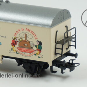 Märklin H0 | 44183 Kressbronn Max & Moritz Brauerei Kühlwagen