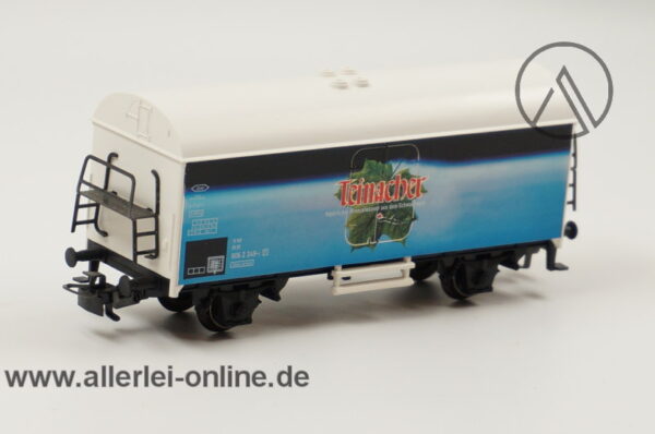 Märklin H0 | 4420 Teinacher Mineralwasser Kühlwagen | Gedeckter Güterwagen mit OVP