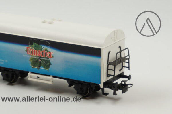 Märklin H0 | 4420 Teinacher Mineralwasser Güterwagen