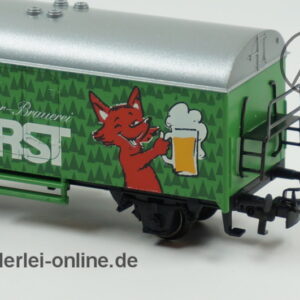 Märklin H0 | 44172 Bierwagen - Brauerei FORST - Kühlwagen