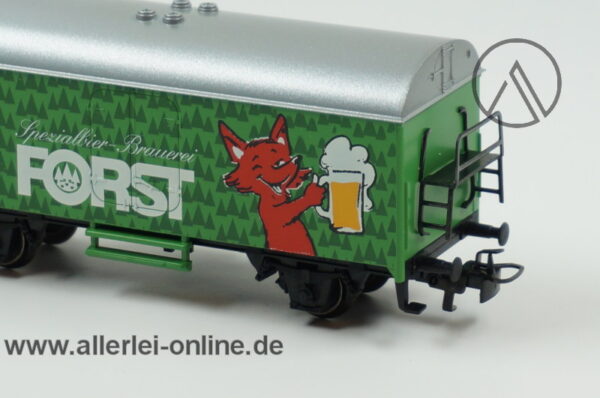 Märklin H0 | 44172 Bierwagen - Brauerei FORST - Kühlwagen