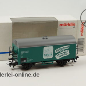 Märklin H0 | 4425 VIVIL Kühlwagen | Gedeckter Güterwagen