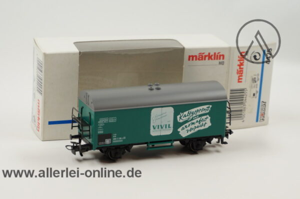 Märklin H0 | 4425 VIVIL Kühlwagen | Gedeckter Güterwagen