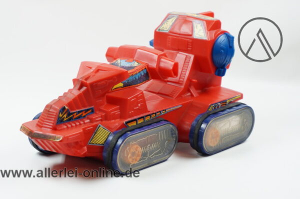 Masters Of The Universe | He-Man ATTAK FLIP TRAK | Vintage MOTU Mattel 1982 Taiwan