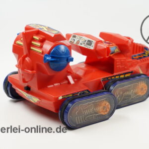 Masters Of The Universe | ATTAK FLIP TRAK Fahrzeug | Vintage MOTU Mattel 1982 Taiwan