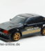 NIKKO RC | Vintage Ford Escort | Turbo Escort | AMERICAN POLICE | NIKKO Japan 1985