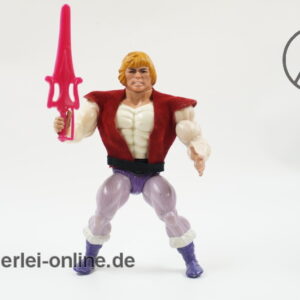 Masters Of The Universe | PRINCE ADAM | Vintage MOTU Mattel 1981 Taiwan