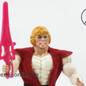 Masters Of The Universe | PRINZ ADAM | Vintage MOTU Mattel 1981 Taiwan