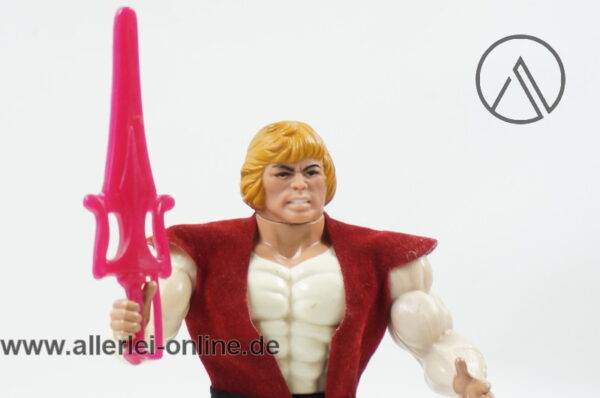 Masters Of The Universe | PRINZ ADAM | Vintage MOTU Mattel 1981 Taiwan