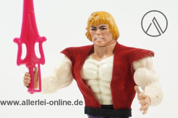 Masters Of The Universe | He-Man PRINZ ADAM | Vintage MOTU Mattel 1981 Taiwan