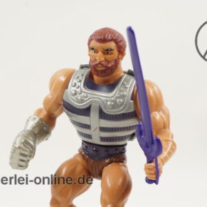 Masters Of The Universe | FISTO Actionfigur | Vintage MOTU Mattel 1983