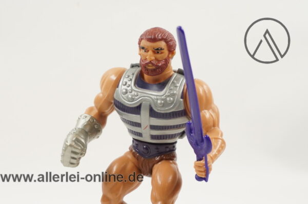 Masters Of The Universe | FISTO Actionfigur | Vintage MOTU Mattel 1983