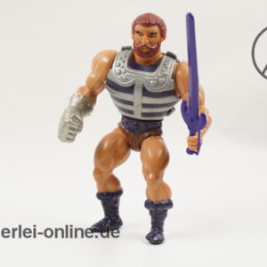 Masters Of The Universe | FISTO | Vintage MOTU Mattel 1983