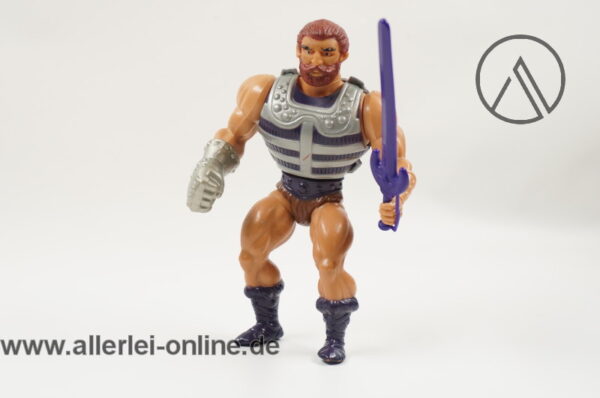 Masters Of The Universe | FISTO | Vintage MOTU Mattel 1983