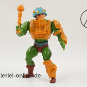 Masters Of The Universe | MAN-AT-ARMS | Vintage MOTU Mattel 1981 Taiwan