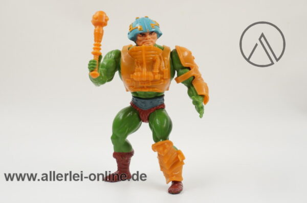 Masters Of The Universe | MAN-AT-ARMS | Vintage MOTU Mattel 1981 Taiwan