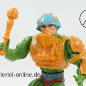 Masters Of The Universe | MAN-AT-ARMS | Vintage MOTU 1981 Taiwan