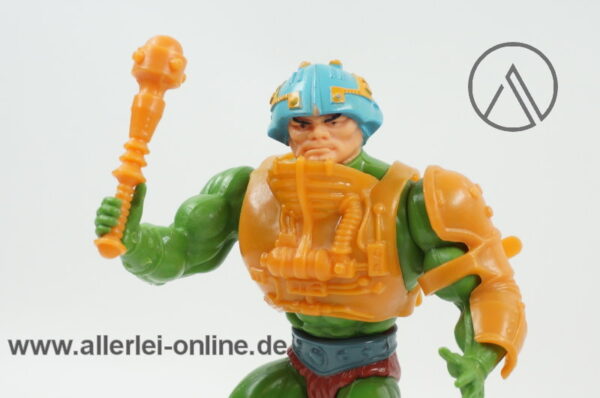 Masters Of The Universe | MAN-AT-ARMS | Vintage MOTU 1981 Taiwan