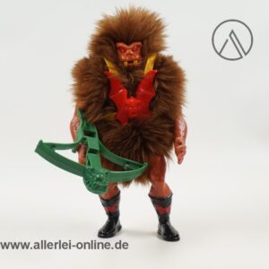 Masters Of The Universe | GRIZZLOR | Vintage MOTU Mattel 1984 Taiwan