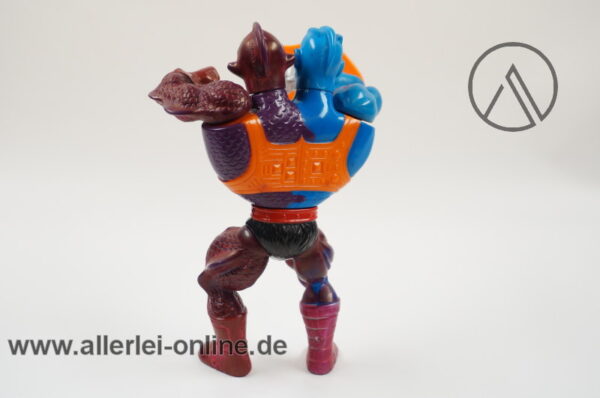 Masters Of The Universe | TWO BAD | Vintage MOTU 1984 rear