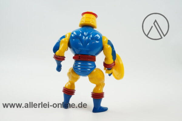 Masters Of The Universe | SY KLONE | Vintage MOTU 1984 rear