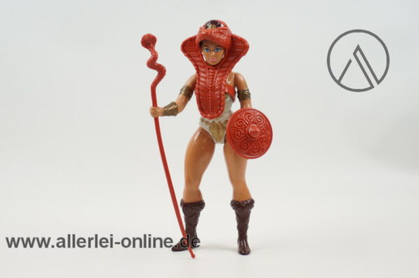 Masters Of The Universe | TEELA | Vintage MOTU Mattel 1981