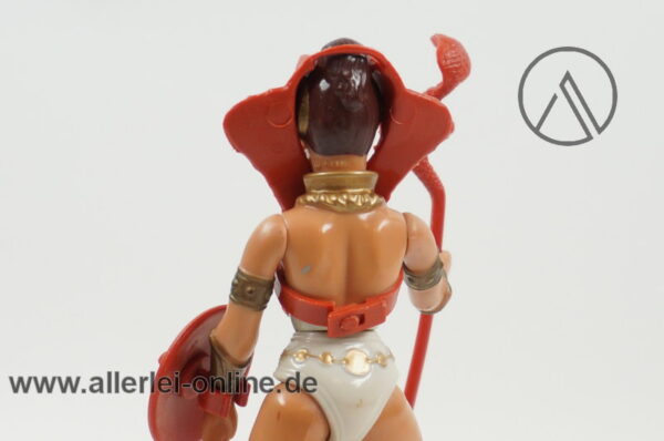 Masters Of The Universe | TEELA | Vintage MOTU 1981 rear