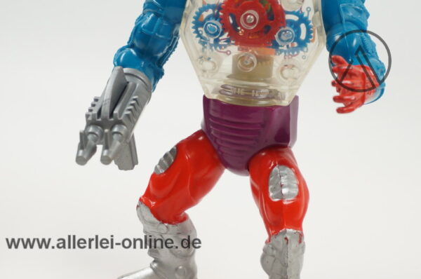 Masters Of The Universe | ROBOTO | Vintage He-Man MOTU 1984