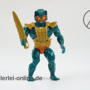 Masters Of The Universe | MER-MAN | Vintage MOTU Mattel 1981 Taiwan