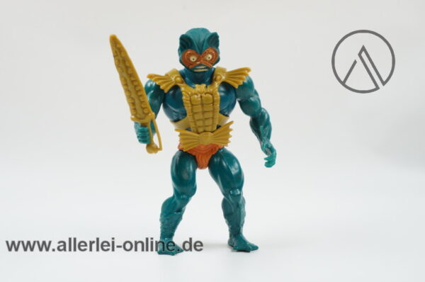 Masters Of The Universe | MER-MAN | Vintage MOTU Mattel 1981 Taiwan