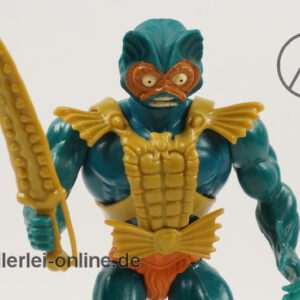 Masters Of The Universe | MER-MAN | Vintage MOTU 1981 Taiwan