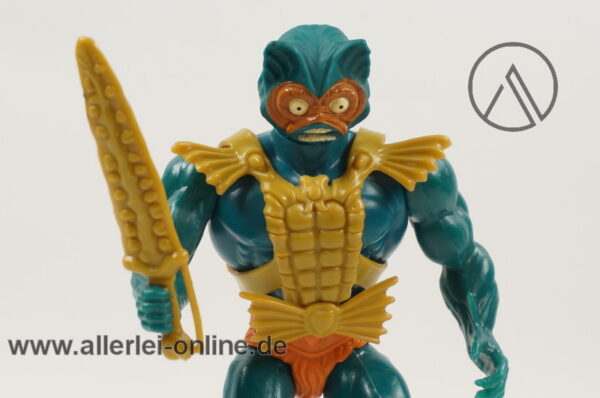 Masters Of The Universe | MER-MAN | Vintage MOTU 1981 Taiwan