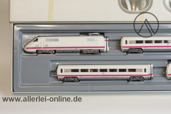 Märklin H0 | 3371 ICE-Experimental Triebwagenzug | Inter-City-Experimental BR 410