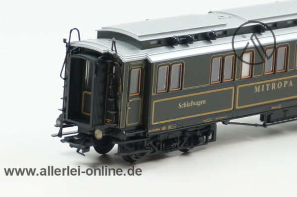 Märklin H0 42767 | 5-Tlg. Personenwagen-Set Mitropa Schlafwagen