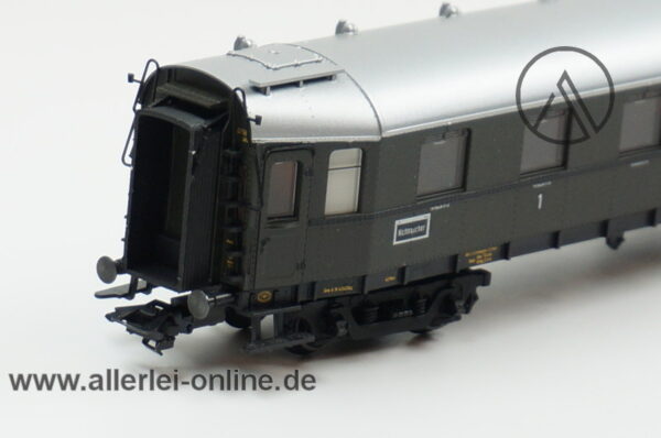 Märklin H0 42767 | 5-Tlg. Personenwagen-Set Hecht Sitzwagen