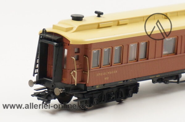 Märklin H0 42767 | 5-Tlg. Personenwagen-Set - Speisewagen