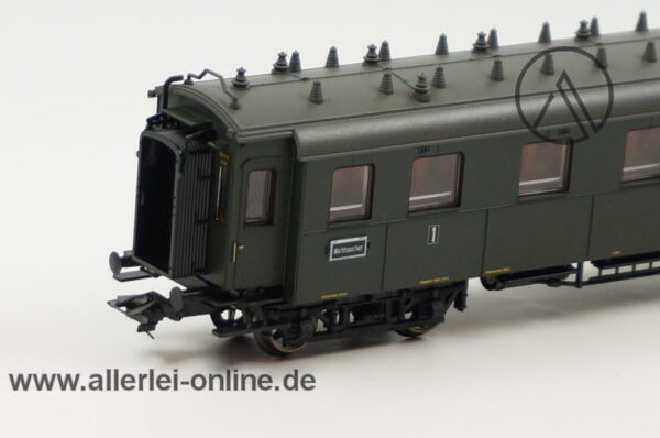 Märklin H0 42767 | 5-Tlg. Personenwagen-Set - 1/2 Klasse Wagen