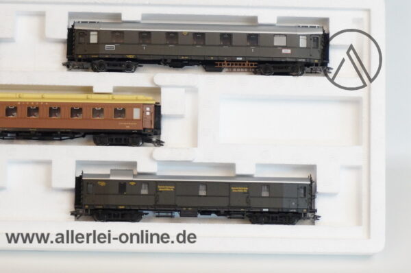 Märklin H0 42767 | 5-Tlg. Schnellzugwagen-Set der DRG