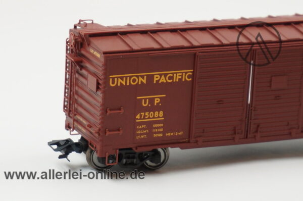 Märklin H0 | 45647 | 3-tlg. Union Pacific Double-Door Güterwagen