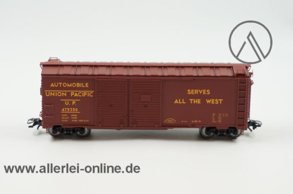 Märklin H0 | 45647 | 3-tlg. USA Double-Door Box Car Set