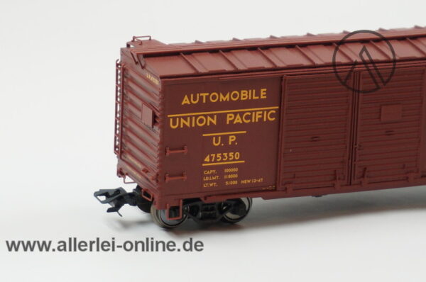 Märklin H0 | 45647 | 3-tlg. US. Union Pacific Automobile Double-Door Box Car