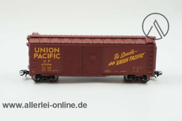 Märklin H0 | 45647 | 3-tlg. US. Union Pacific Double-Door Box Car Set