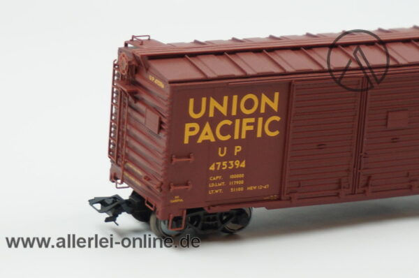 Märklin H0 | 45647 | 3-tlg. US. Union Pacific Double-Door Box Car